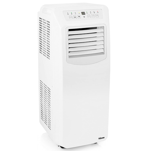 Tristar AC-5562 – Aire acondicionado portátil, capacidad de enfriamiento 3000 frigorías, función calefacción [Clase de eficiencia energética A]