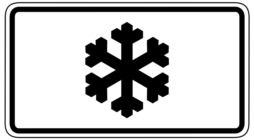 simbolo frío
