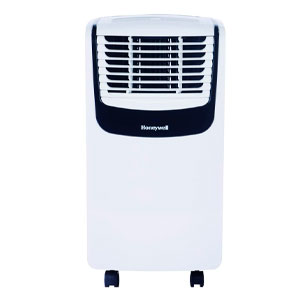 Honeywell MO08CESWK6 White/Black 8,000 BTU Portable Air Conditioner